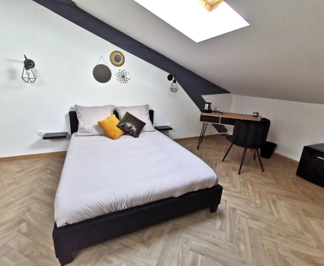 Logement - Nuit Tendance Centre Ville De Macon H Luaran gambar