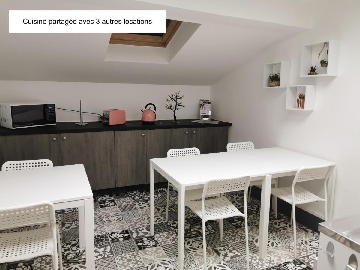 Logement - Nuit Tendance Centre Ville De Macon H Luaran gambar