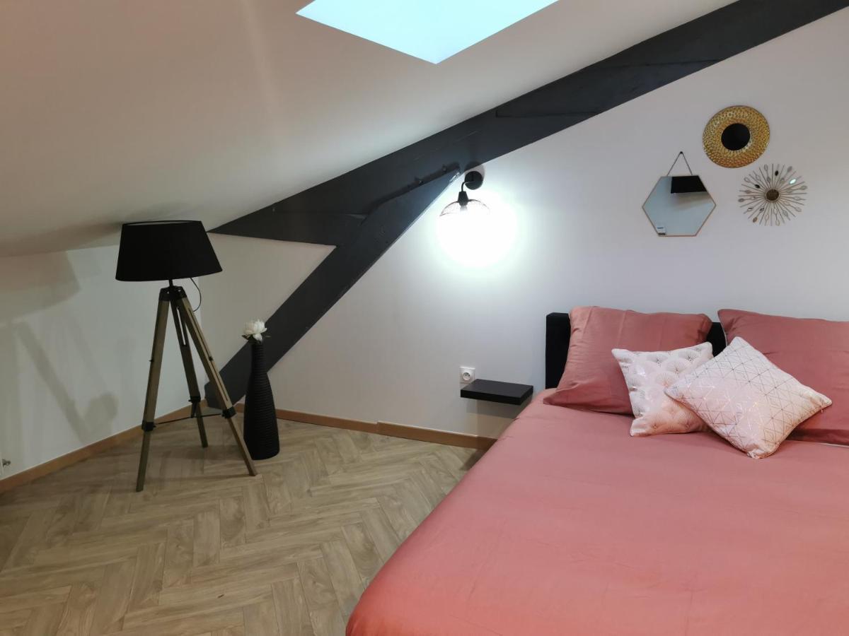 Logement - Nuit Tendance Centre Ville De Macon H Luaran gambar