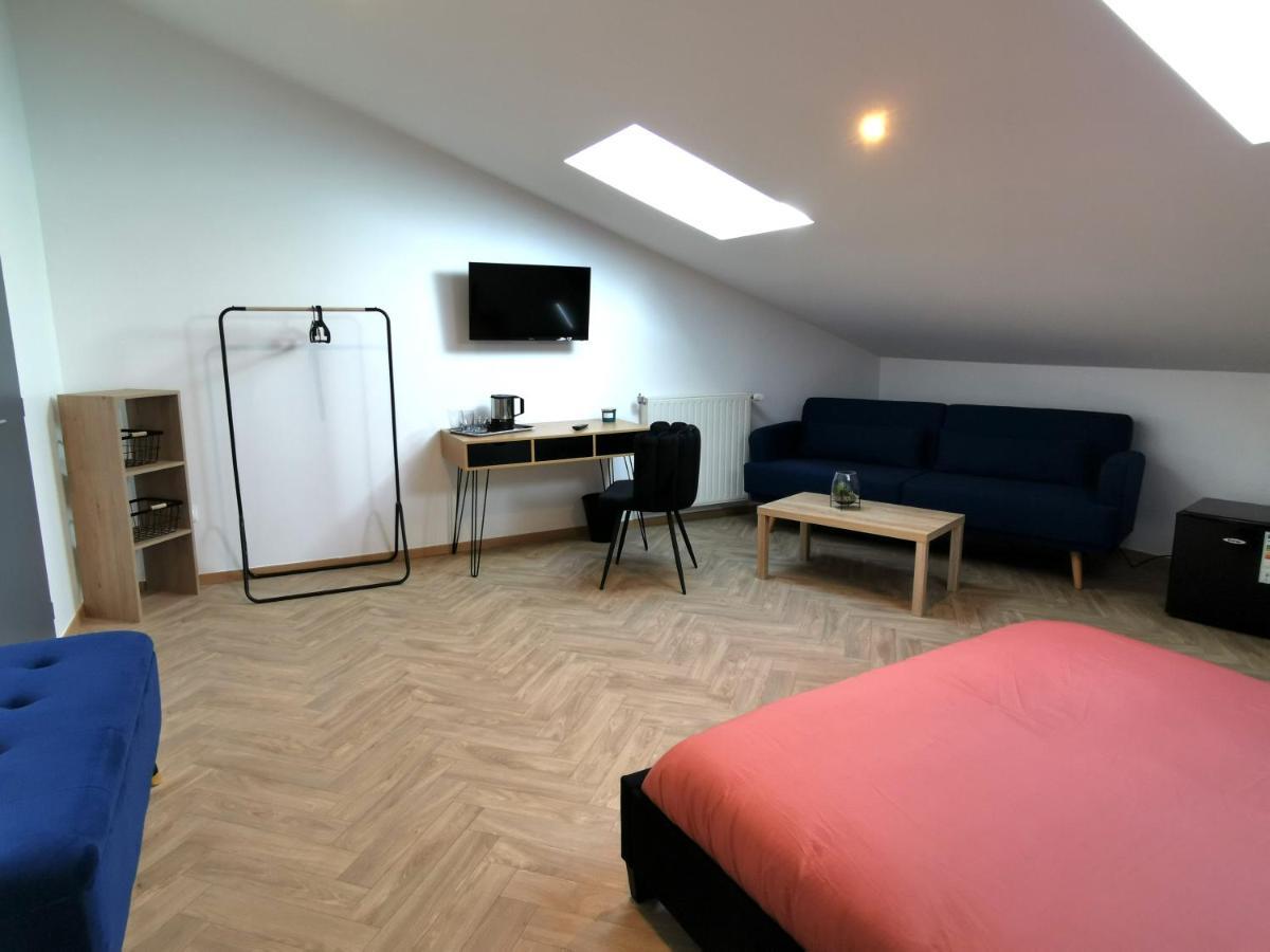 Logement - Nuit Tendance Centre Ville De Macon H Luaran gambar
