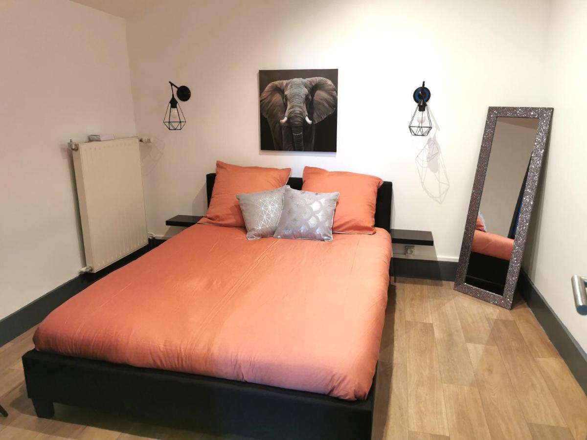 Logement - Nuit Tendance Centre Ville De Macon H Luaran gambar