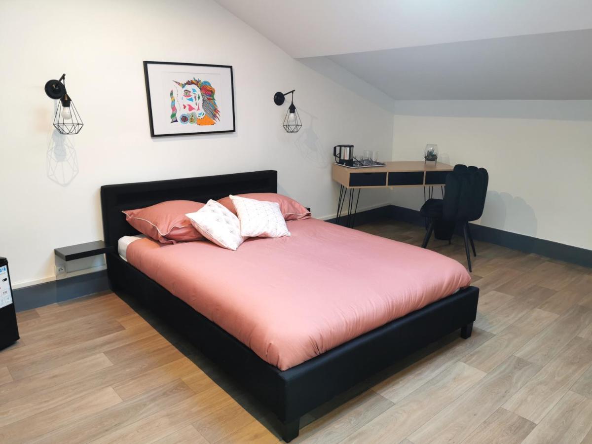Logement - Nuit Tendance Centre Ville De Macon H Luaran gambar