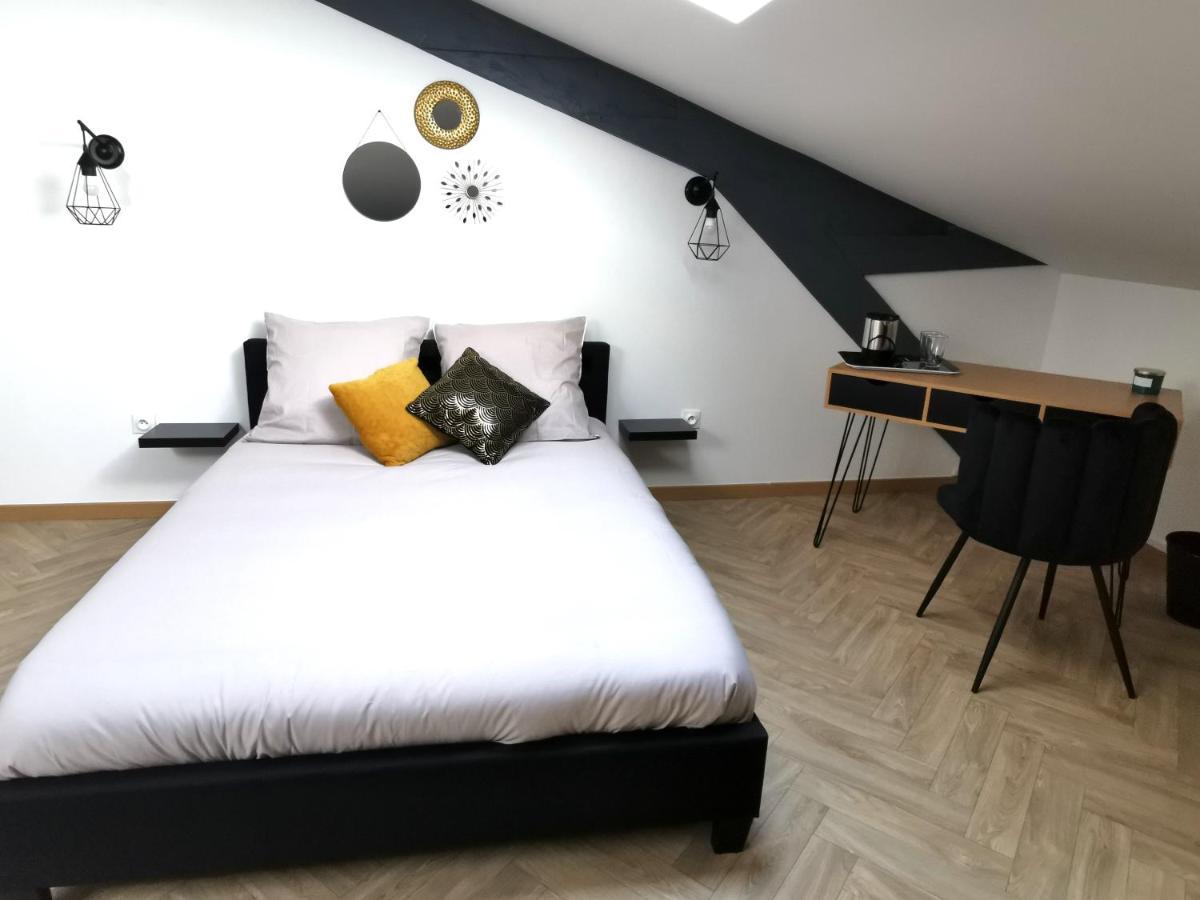 Logement - Nuit Tendance Centre Ville De Macon H Luaran gambar